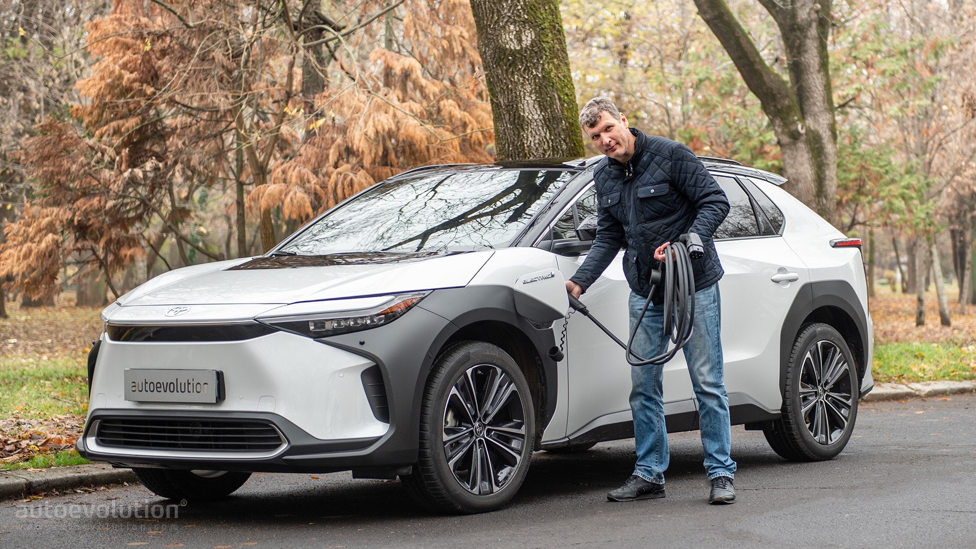 Driven: 2022 Toyota bZ4X EV – Baby Steps With Big Shoes