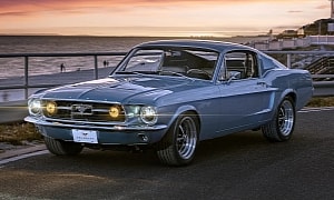 Driven: Velocity Restorations Built the Ultimate ’68 Mustang Restomod, We Drove It