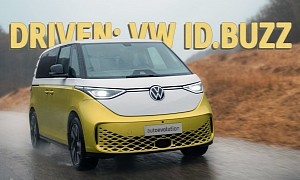 Driven: 2023 Volkswagen ID.Buzz – A Bulli for an Electrifying Future