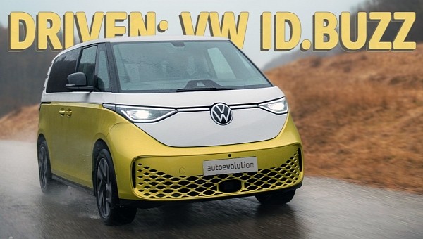 VW ID.Buzz review