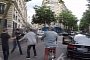 Driver Attacks Blind Man’s Carer on Pedestrian Crossing in Paris