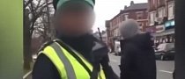 Driver Blasts Traffic Wardens Handing Tickets For Parking Illegally Themselves