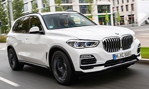 Driver Claims BMW SUV Hit 110 MPH in 30 MPH Zone on Its Own Volition