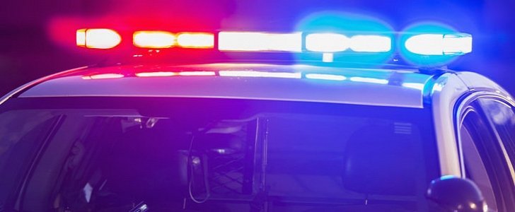 Nebraska police arrest driver after fleeing the scene of the crash, holding frog hostage