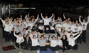 Driver Equality Led to Mercedes Domination in DTM