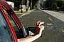 Driver Gets $575 Fine for Tossing Cigarette Butt Out the Window