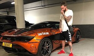 Driver of McLaren 720S Busted Speeding on Modball Rally Insists He Was Set Up