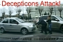 Driverless Chevrolet Aveo Attacks Pedestrians