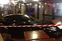 Driverless Toyota Corolla Levin Trashes a Restaurant