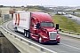 Driverless Semi Trucks With No Human Operators Might Hit the Road Before 2025