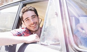 UK Drivers Are Mostly Unaware of Sunburns Through the Car’s Window