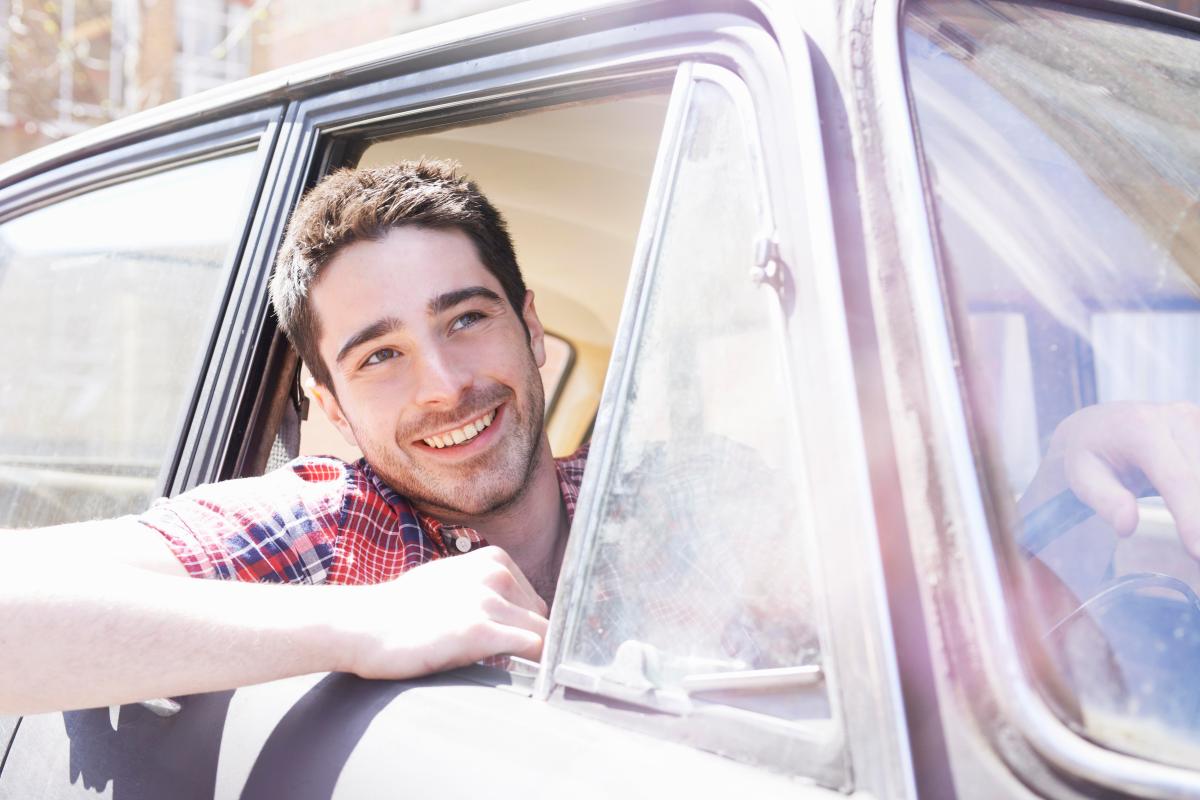 UK Drivers Are Mostly Unaware of Sunburns Through the Car’s Window ...