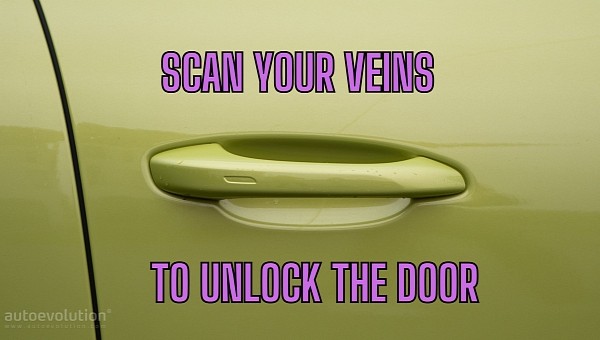 New way to unlock the doors coming