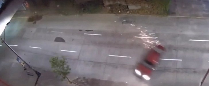 Drivers keep crashing at this particular spot in Seattle