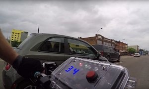 Drivers Passing Too Close to This Cyclist in Tennessee Will Get Pulled Over