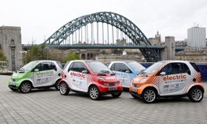 Drivers Ready for EV Switch, Smart Move Trial Shows