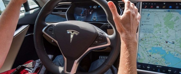Tesla is currently offering the Full Self-Driving beta suite, ahead of Level 5 autonomy