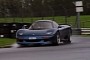 Driving a $1.7 Million Supercar on a Wet Track Makes Reviewer Nervous