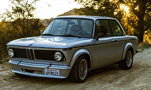 Driving a BMW 2002 Will Bring You Closer to Divinity