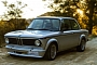 Driving a BMW 2002 Will Bring You Closer to Divinity