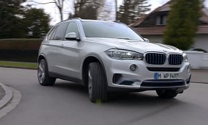 Driving a BMW X5 with No Emissions? Is it Possible?