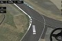 Driving a Bus on Silverstone Using Google Maps Feels Oddly Satisfying