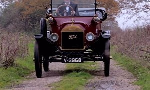 Driving a Ford Model T Is Harder than You Think