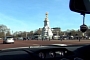 Driving a Lamborghini through London: POV Ride