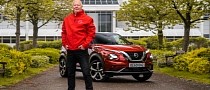 Driving Expert Paul Eames Demonstrates Just How Smooth the 2021 Nissan Juke Is