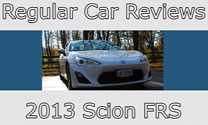 Driving the FR-S or BRZ Is Like Playing Minigolf with Your Mom