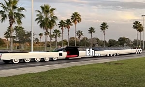 Driving the World's Longest Limousine Is Quite an Anti-Climatic Experience