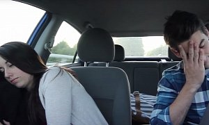 Driving with Women, the Funniest Clip We’Ve Seen All Week