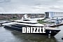 Drizzle Superyacht Delivered: An 'Understated Family Home' With Hybrid Propulsion