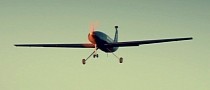 Dronamics Wants to Integrate Hydrogen Fuel-Cell Technology Into The Black Swan Cargo Drone
