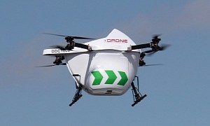 Drone Delivery Canada Gets the Green Light to Transport Dangerous Items via Drone