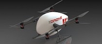 Drone Delivery Canada's New Canary Aircraft Gets One Step Closer to Commercialization