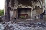 Drone Films Detroit's Abandoned Buildings, Painting Apocalyptic Image