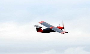 Drone Makes First Flight Powered by Hydrogen Fuel Cell: Toyota Was Right