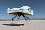 Drone Powered by Ion Propulsion Promises Noise Levels Below 70 dB, Uses No Propellers