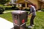 Dronedek's Smart Mailbox of the Future Accepts Mail and Fries via Drone for the First Time
