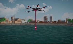 Drones Can Give Us Access to Cleaner Water Faster and at Lower Costs