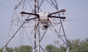 Drones to Be Used in Crash Scene Investigations, Michigan Police Files for Authorization