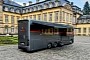 Drool Over Dembell Side Storage Luxury Motorhome: Boasts Garage for Vehicles