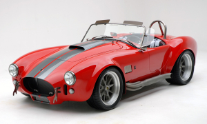 Drop-Dead Gorgeous Cobra from Roush and Superformance