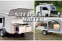 Droplet Teardrop Trailer Is 'The Next Small Thing:' Lightweight, Spacious, and Affordable