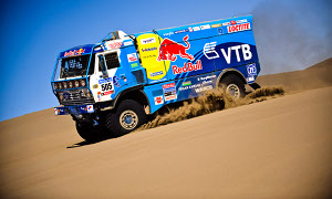 Drug Dealers Used 2010 Dakar Rally to Do Business