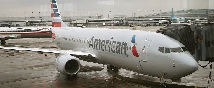 Drunk baggage handler falls asleep inside empty cargo hold of American Airlines plane, flies to Chicago