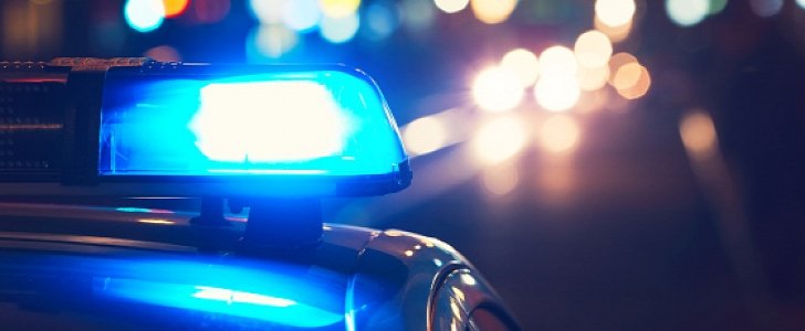 Utah police arrest drunk driver who called them to report a drunk driver, who was actually herself
