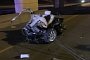 Drunk Driver Crashes, Rips Car in 2, is Ejected – Then Runs Away