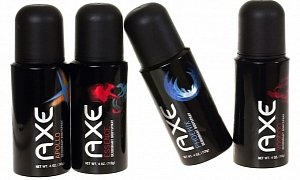 Drunk Driver Sprays Axe Body Spray in His Mouth to Cover the Alcohol Breath